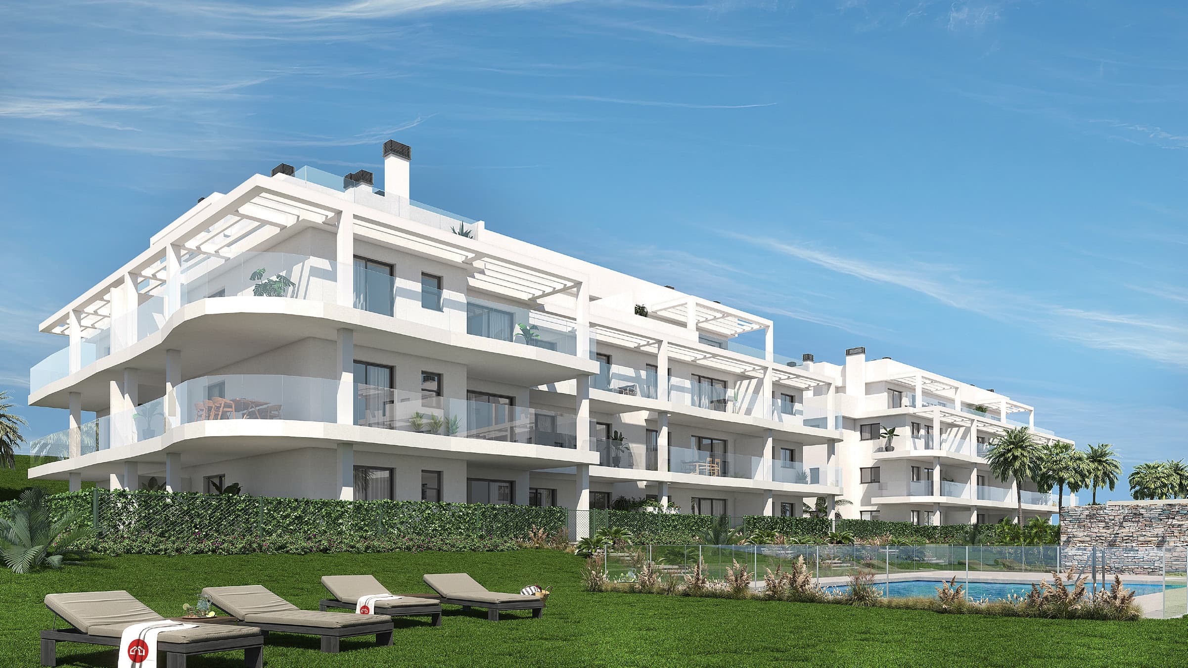 Luxury Penthouse with Expansive Terrace in Mijas Costa | Myramar Costa Phase 2