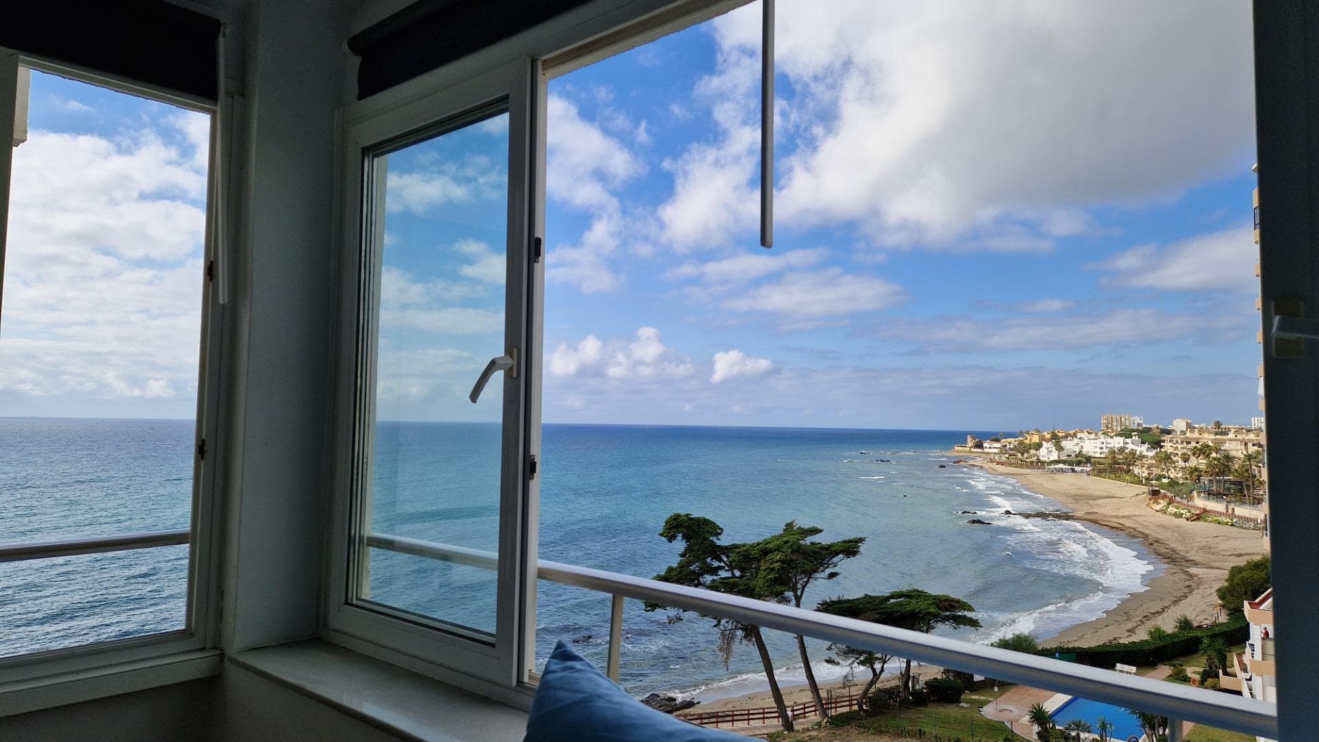 Sea View Apartment with Holiday Rental License | Mijas Costa – El Juncal