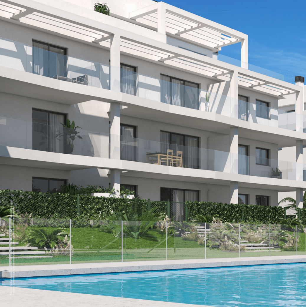 Апартаменты с 2 спальнями в Myramar Costa Фаза 2 | Инвестиция в Фуэнхироле