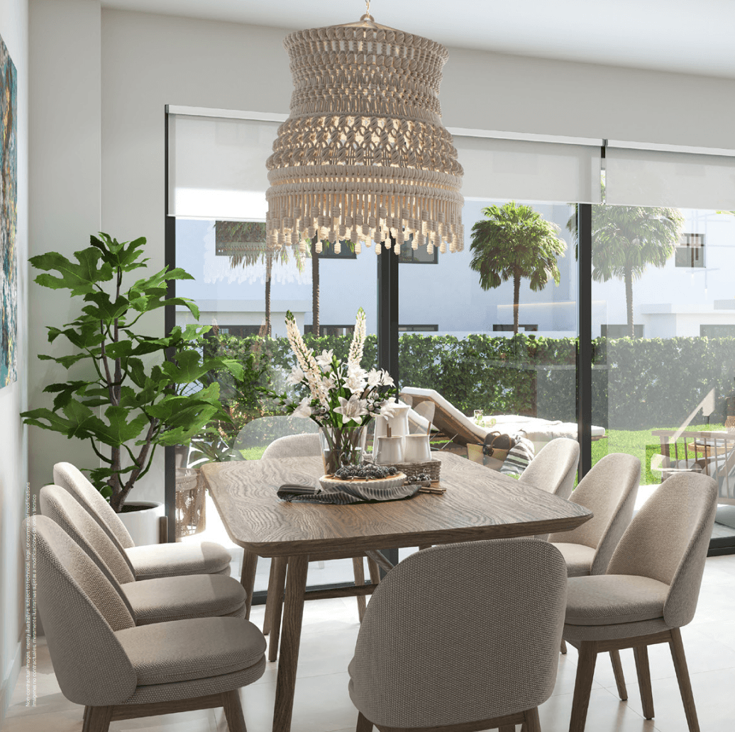 Ground Floor Apartment with Private Garden in Mijas Costa | Myramar Costa Phase 2