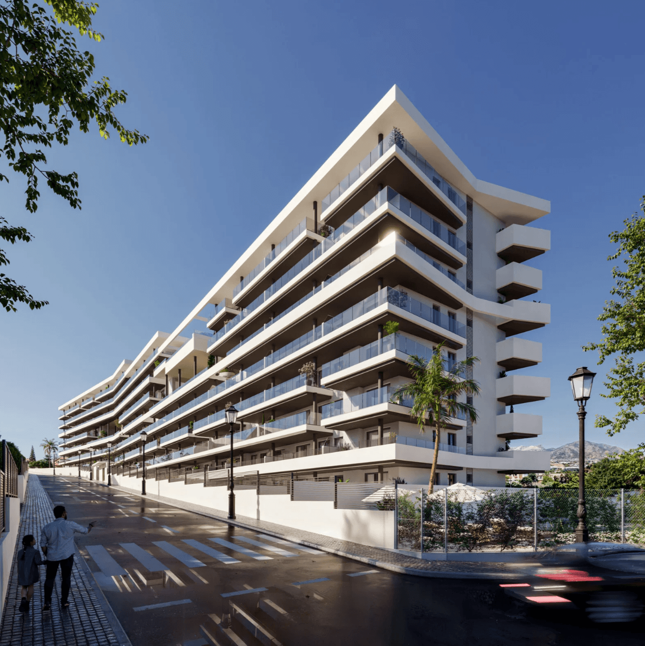 Astra Homes Fuengirola | Luxury Apartments with Sky Infinity Pool
