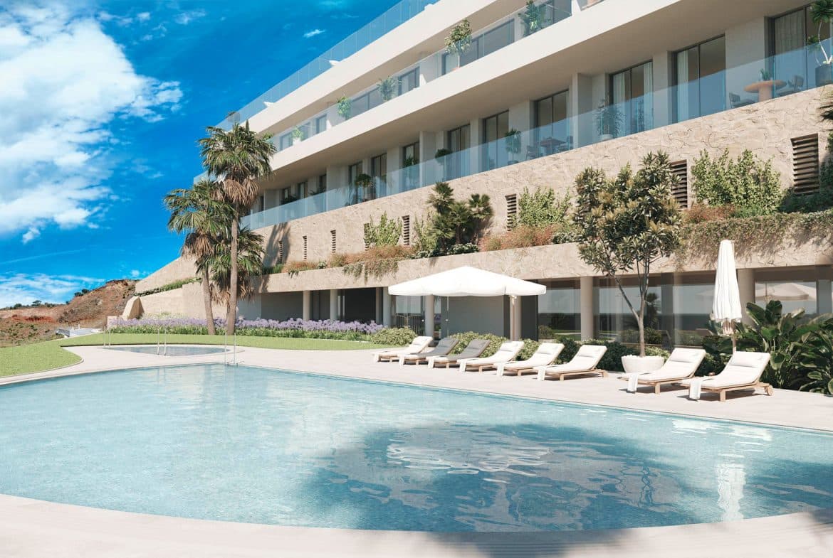 Luxury Sky Villas at The KOS | Higueron, Fuengirola