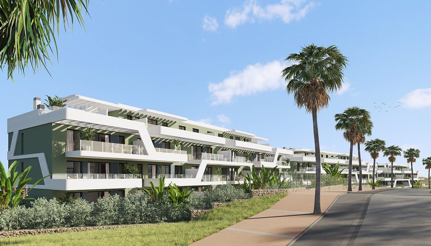 Ático de Lujo en Calanova Golf | Bahía, La Cala de Mijas
